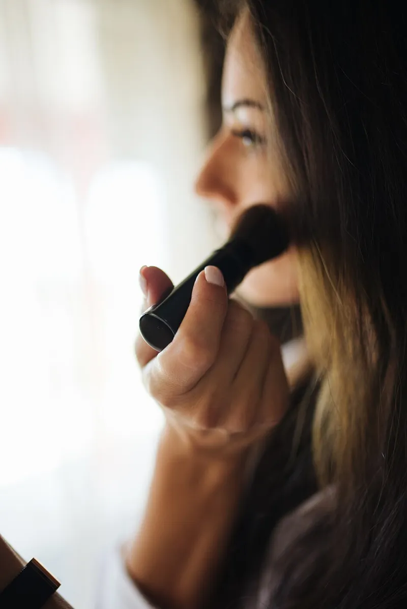 El coche como vestuario: mi rutina de maquillaje y cambios entre casting y casting